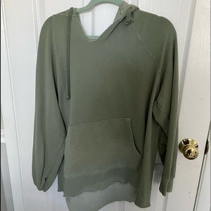 Oversized Aerie Sweatshirt. Worn a couple times!